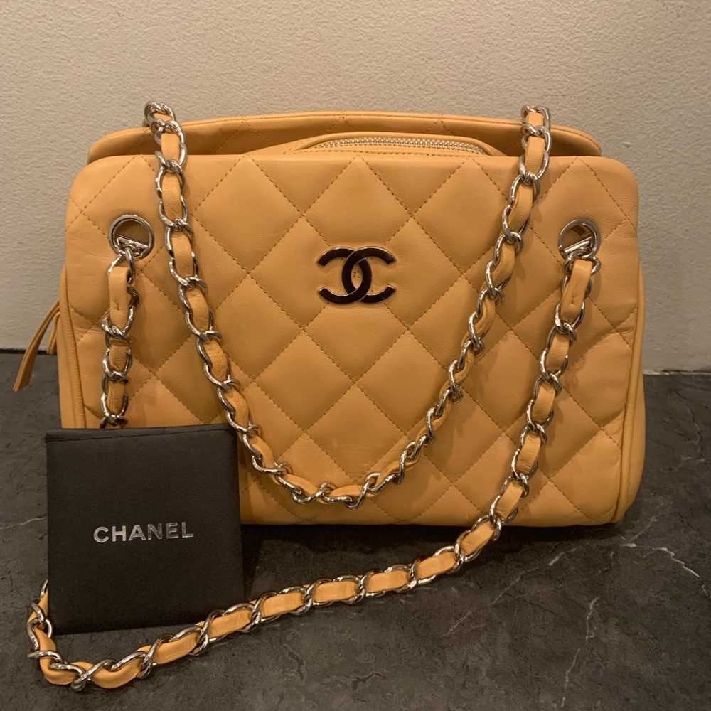 Chanel Bag 2006-2008 collection